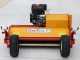 GeoTech Pro GTRB120 - Mulcher mit Benzinmotor f&uuml;r Quad - Loncin G420FD
