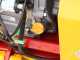 GeoTech Pro GTRB120 - Mulcher mit Benzinmotor f&uuml;r Quad - Loncin G420FD