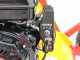 GeoTech Pro GTRB120 - Mulcher mit Benzinmotor f&uuml;r Quad - Loncin G420FD