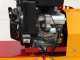 GeoTech Pro GTRB120 - Mulcher mit Benzinmotor f&uuml;r Quad - Loncin G420FD