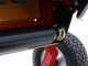GeoTech Pro GTRB120 - Mulcher mit Benzinmotor f&uuml;r Quad - Loncin G420FD
