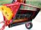 GeoTech Pro GTRB120 - Mulcher mit Benzinmotor f&uuml;r Quad - Loncin G420FD