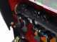 GeoTech Pro GTRB120 - Mulcher mit Benzinmotor f&uuml;r Quad - Loncin G420FD