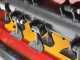 GeoTech Pro GTRB120 - Mulcher mit Benzinmotor f&uuml;r Quad - Loncin G420FD