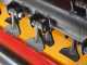 GeoTech Pro GTRB120 - Mulcher mit Benzinmotor f&uuml;r Quad - Loncin G420FD