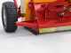 GeoTech Pro GTRB120 - Mulcher mit Benzinmotor f&uuml;r Quad - Loncin G420FD