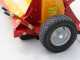 GeoTech Pro GTRB120 - Mulcher mit Benzinmotor f&uuml;r Quad - Loncin G420FD