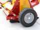 GeoTech Pro GTRB120 - Mulcher mit Benzinmotor f&uuml;r Quad - Loncin G420FD