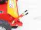 GeoTech Pro GTRB120 - Mulcher mit Benzinmotor f&uuml;r Quad - Loncin G420FD