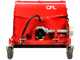 Mulcher f&uuml;r Traktor mit Fangsack GeoTech Pro CFL160 - Wiesenmulcher - Mittlere Reihe