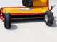 GeoTech Pro GTRB145 - Mulcher mit Benzinmotor f&uuml;r Quad - Loncin LC2V80FD