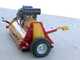 GeoTech Pro GTRB145 - Mulcher mit Benzinmotor f&uuml;r Quad - Loncin LC2V80FD