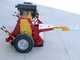 GeoTech Pro GTRB145 - Mulcher mit Benzinmotor f&uuml;r Quad - Loncin LC2V80FD