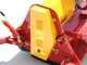 GeoTech Pro GTRB145 - Mulcher mit Benzinmotor f&uuml;r Quad - Loncin LC2V80FD