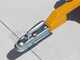 GeoTech Pro GTRB145 - Mulcher mit Benzinmotor f&uuml;r Quad - Loncin LC2V80FD