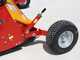 GeoTech Pro GTRB145 - Mulcher mit Benzinmotor f&uuml;r Quad - Loncin LC2V80FD