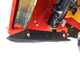 GeoTech Pro GTRB145 - Mulcher mit Benzinmotor f&uuml;r Quad - Loncin LC2V80FD