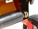GeoTech Pro GTRB145 - Mulcher mit Benzinmotor f&uuml;r Quad - Loncin LC2V80FD