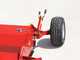 GeoTech Pro GTRB145 - Mulcher mit Benzinmotor f&uuml;r Quad - Loncin LC2V80FD