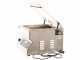 Kammervakuumierer AgriEuro 3700 Top Edelstahl - Schwei&szlig;leiste 35 cm 