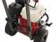 Benzin Hochdruckreiniger AgriEuro BWDK 11/200 PRO mit Pumpe Comet BWD-K - Motor Honda GX 200