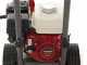 Benzin Hochdruckreiniger AgriEuro BWDK 11/200 PRO mit Pumpe Comet BWD-K - Motor Honda GX 200