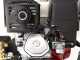 Benzin Hochdruckreiniger AgriEuro ZWDK 15/290 mit Pumpe Comet ZWD-K - Motor Honda GX 390