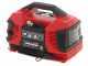 Einhell PRESSITO TE-AC 18/11 LiAC - Kompakter, batteriebetriebene, tragbare Kompressor - 2.5Ah 18V