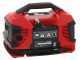 Einhell PRESSITO TE-AC 18/11 LiAC - Kompakter, batteriebetriebene, tragbare Kompressor - 2.5Ah 18V