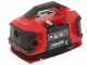 Einhell PRESSITO TE-AC 18/11 LiAC - Kompakter, batteriebetriebene, tragbare Kompressor - 2.5Ah 18V