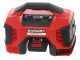 Einhell PRESSITO TE-AC 18/11 LiAC - Kompakter, batteriebetriebene, tragbare Kompressor - 2.5Ah 18V