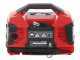 Einhell PRESSITO TE-AC 18/11 LiAC - Kompakter, batteriebetriebene, tragbare Kompressor - 2.5Ah 18V