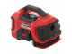 Einhell PRESSITO TE-AC 18/11 LiAC - Kompakter, batteriebetriebene, tragbare Kompressor - 2.5Ah 18V