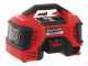 Einhell PRESSITO TE-AC 18/11 LiAC - Kompakter, batteriebetriebene, tragbare Kompressor - 2.5Ah 18V