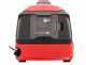 Einhell PRESSITO TE-AC 18/11 LiAC - Kompakter, batteriebetriebene, tragbare Kompressor - 2.5Ah 18V