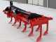 AgriEuro CMPR11 - Feder Grubber verst&auml;rkte schwere Reihe - Grubber mit 11 Pflugscharen