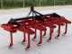 AgriEuro CMPR11 - Feder Grubber verst&auml;rkte schwere Reihe - Grubber mit 11 Pflugscharen