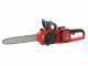 Einhell GE-LC 36/35 Li - Akku-Kettens&auml;ge 2 x 18V 4Ah - Schwert 35cm