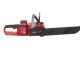 Einhell GE-LC 36/35 Li - Akku-Kettens&auml;ge 2 x 18V 4Ah - Schwert 35cm