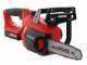 Einhell GE-LC 18 Li - Akku-Kettens&auml;ge 18V 3Ah - Schwert 25cm