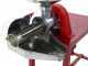 Palumbo Pavi LC INOX - Tomatenpresse mit Elektromotor auf Gestell - 600W
