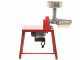 Palumbo Pavi LC INOX - Tomatenpresse mit Elektromotor auf Gestell - 600W