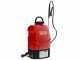 Batteriebetriebene R&uuml;ckenspritze GeoTech BS185-Lithium - elektrisch - 18 lt