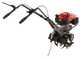 GeoTech GT 370 &ndash; Benzinmotor-Motorhacke 5,5 PS &ndash; Ducar OHV-Motor mit 161 cm&sup3; Hubraum