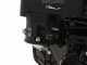 Blackstone BSFC 1600 LE - H&auml;cksler - Anh&auml;ngerkupplung - Benzinmotor Loncin