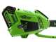 Greenworks GD40BC - elektrischer Freischneider - 40V - Akku 4Ah/40V