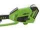 Greenworks GD40BC - elektrischer Freischneider - 40V - Akku 4Ah/40V