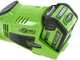 Greenworks GD40BC - elektrischer Freischneider - 40V - Akku 4Ah/40V