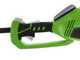 Greenworks GD40BC - elektrischer Freischneider - 40V - Akku 4Ah/40V