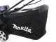 Makita DLM432PT2 - Akku Rasenm&auml;her 2 X  5 Ah - Fangkorb - cm 43